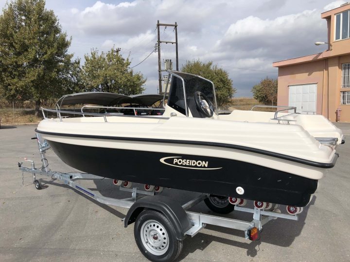 MOOTORPAAT POSEIDON R 455 – изображение 5