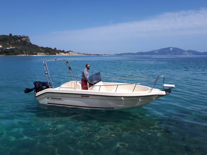 MOOTORPAAT POSEIDON R 590 – pilt 1