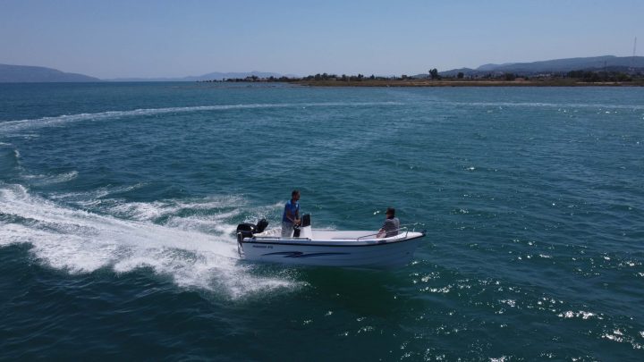 MOOTORPAAT POSEIDON FISH 470 T – pilt 4