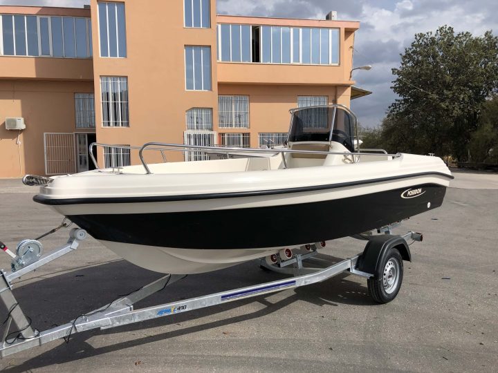 MOOTORPAAT POSEIDON R 455 – изображение 3