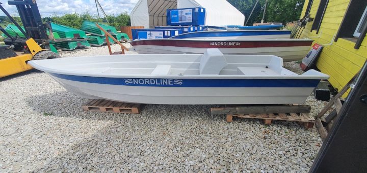 Mootorpaat Nordline 465 – изображение 2