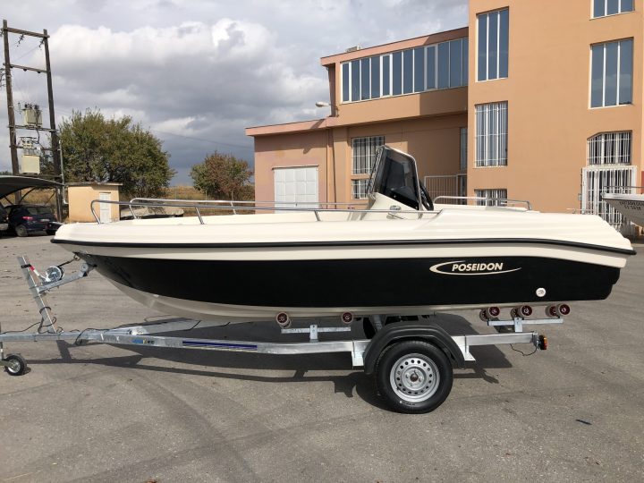 MOOTORPAAT POSEIDON R 455 – изображение 2