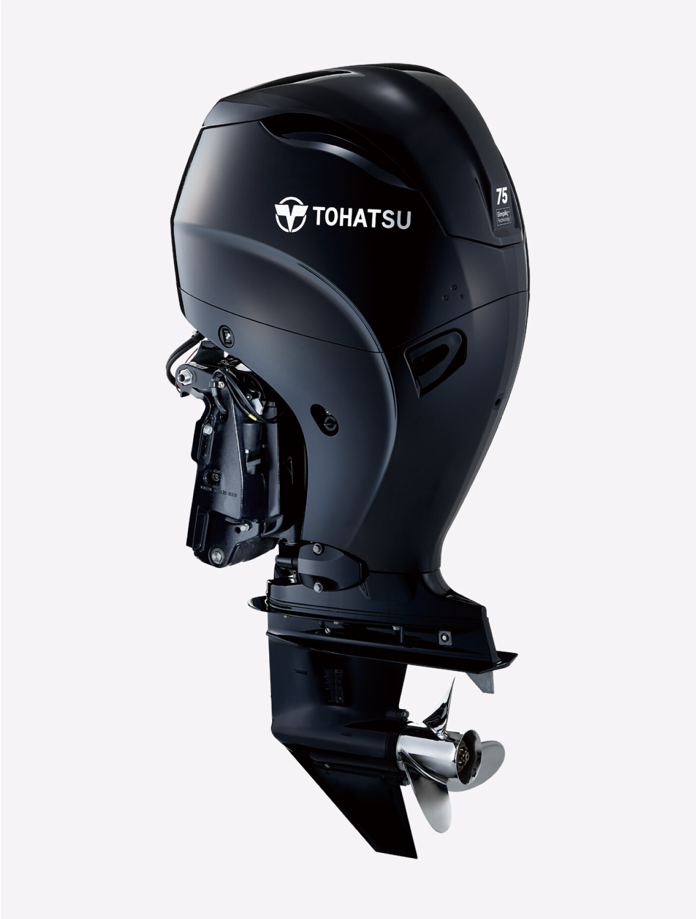 Paadimootor Tohatsu MFS 75 AETL