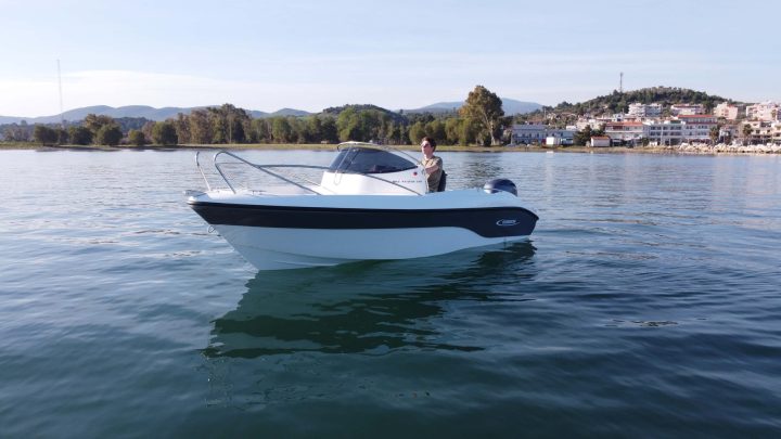 MOOTORPAAT POSEIDON BLU WATER 5.40 – изображение 2