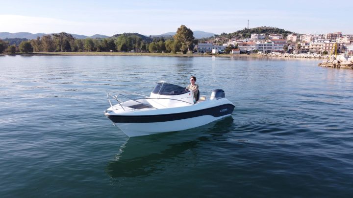 MOOTORPAAT POSEIDON BLU WATER 5.40 – изображение 3