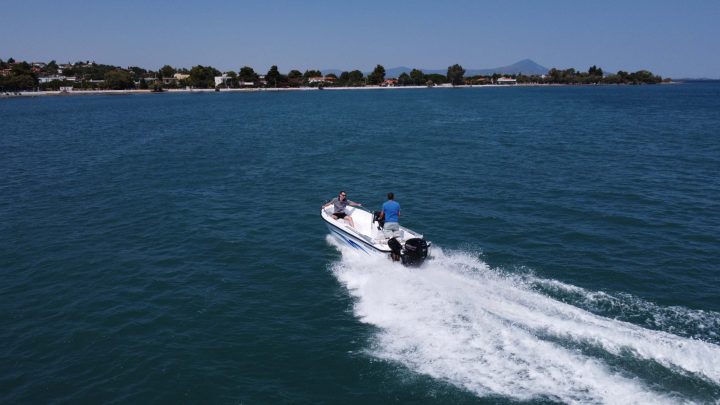 MOOTORPAAT POSEIDON FISH 470 T – pilt 3