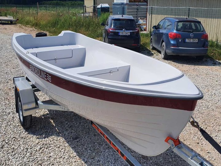 Mootorpaat Nordline 420 – изображение 1
