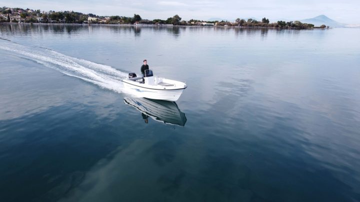 MOOTORPAAT POSEIDON FISH 5.10 T – pilt 2