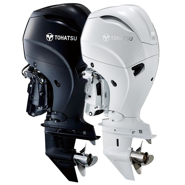 Paadimootor Tohatsu MFS 140 AETL