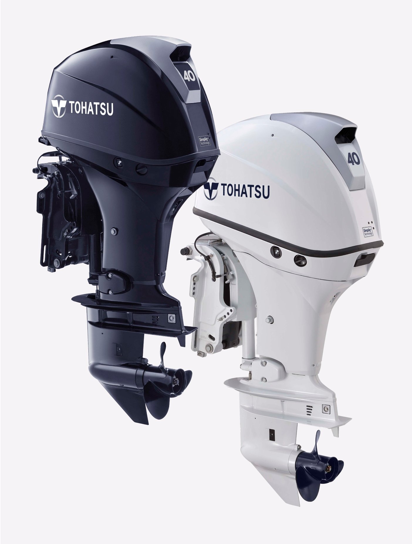 Paadimootor Tohatsu MFS 40 AETS