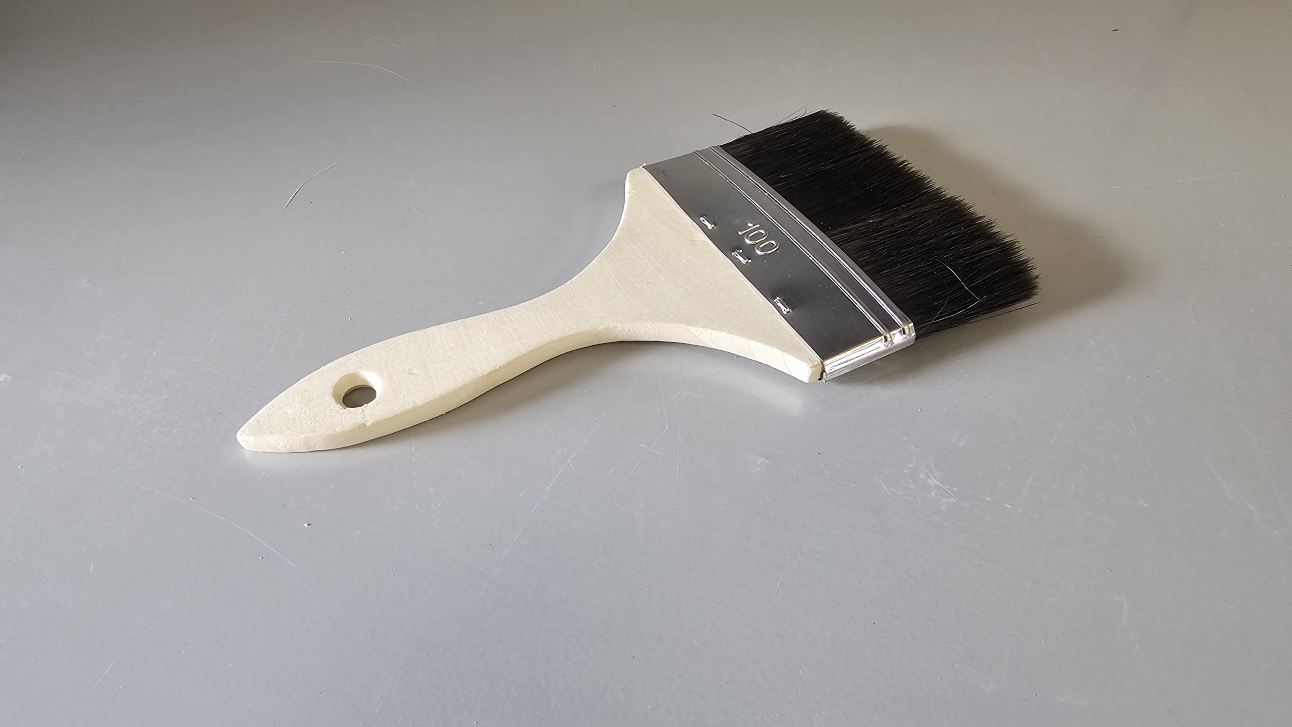 Lamineerimis ja värvimispintsel 100mm