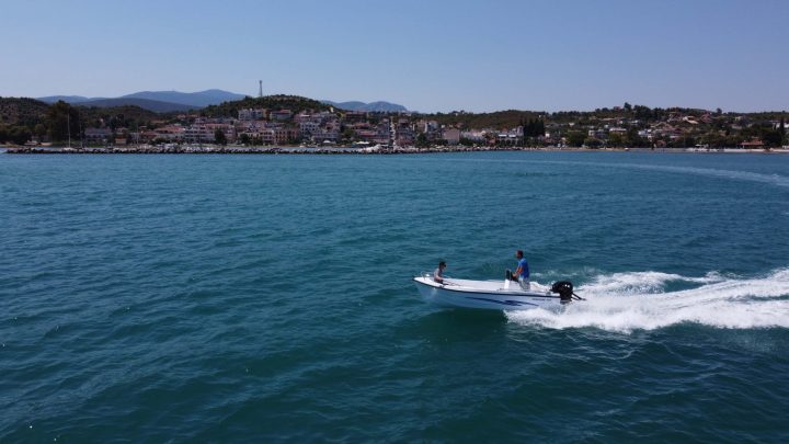 MOOTORPAAT POSEIDON FISH 470 T – pilt 2