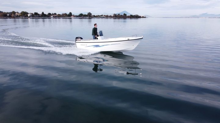 MOOTORPAAT POSEIDON FISH 5.10 T – pilt 5