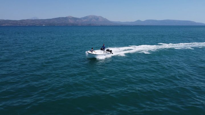 MOOTORPAAT POSEIDON FISH 470 T – pilt 5