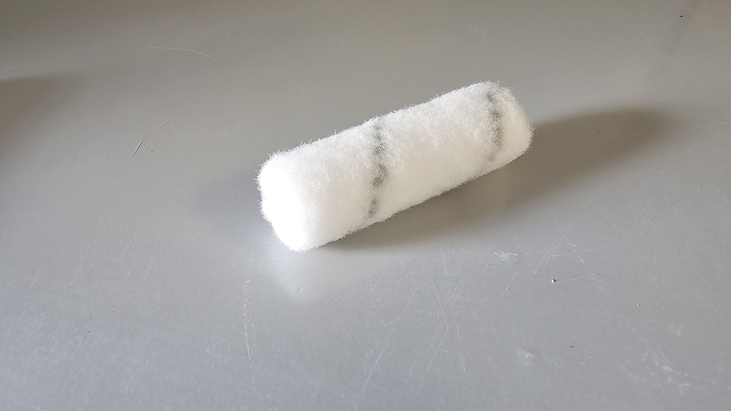 Lamineerimisrull gelcoat värvimiseks 100mm