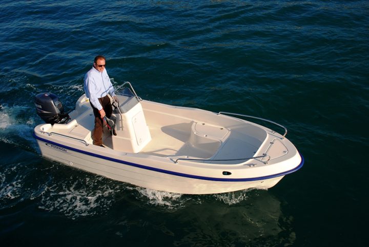 MOOTORPAAT POSEIDON FISH 4.99 M – изображение 5