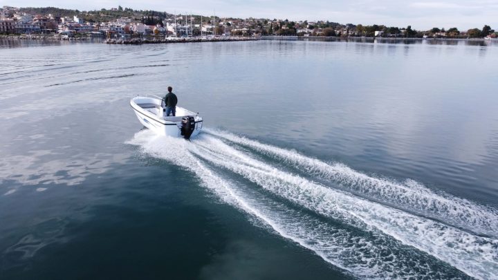 MOOTORPAAT POSEIDON FISH 5.10 T – pilt 4