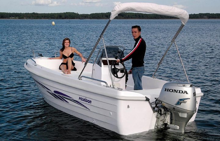 MOOTORPAAT POSEIDON FISH 5.50 T – pilt 3