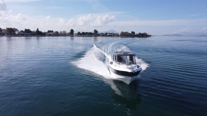 MOOTORPAAT POSEIDON KING FISHER 650 – изображение 5