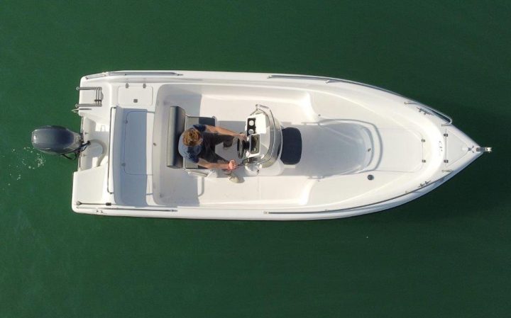 MOOTORPAAT POSEIDON BLU WATER 185 – изображение 3