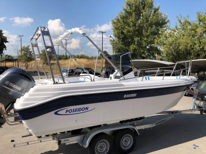 MOOTORPAAT POSEIDON R 680 – изображение 4