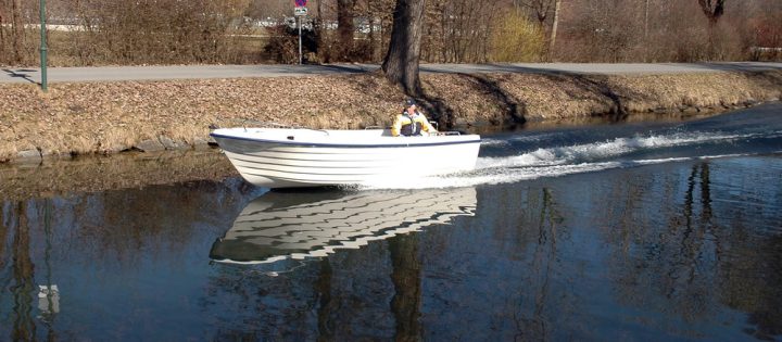 MOOTORPAAT POSEIDON FISH 5.50 T – pilt 2