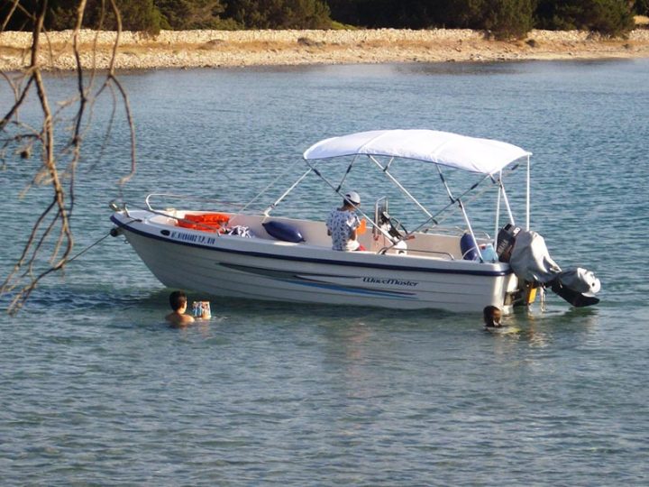 MOOTORPAAT POSEIDON FISH 5.50 T – pilt 5