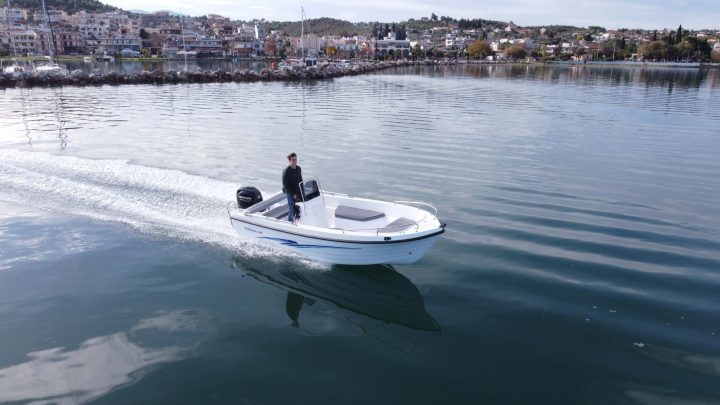 MOOTORPAAT POSEIDON FISH 5.10 T – pilt 3