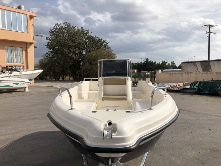 MOOTORPAAT POSEIDON R 455 – изображение 4