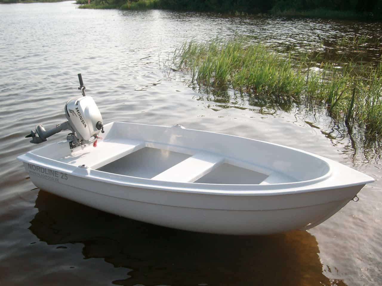 Sõudepaat Nordline 28