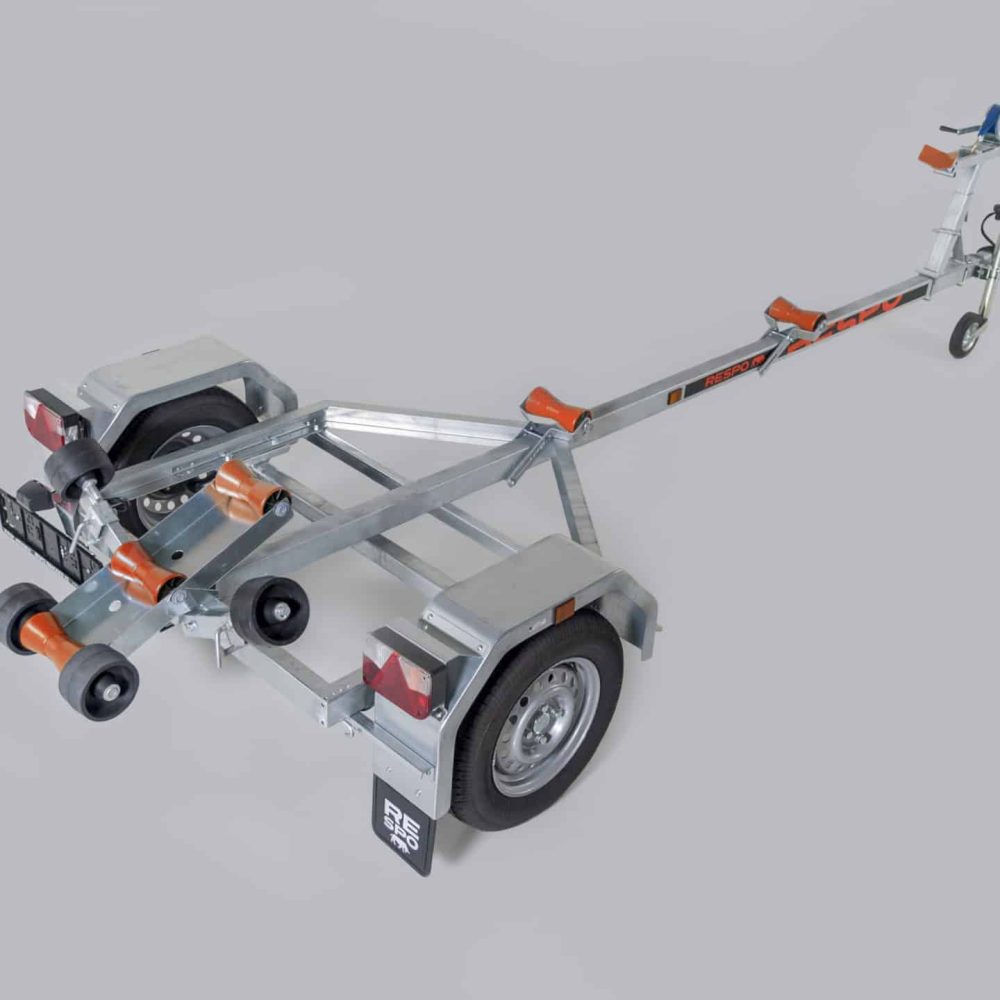 Прицеп для лодок 4.88x1.60 Прицеп для лодок 4.88x1.60