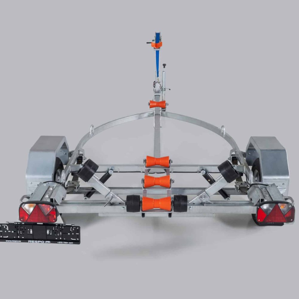 Прицеп для лодок 5.00x1.99 Прицеп для лодок 5.00x1.99