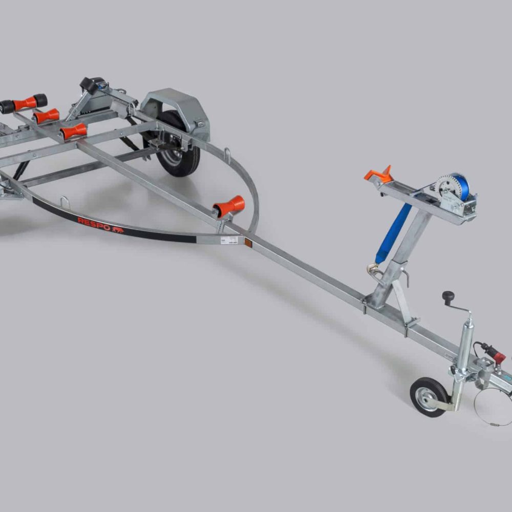 Прицеп для лодок 5.00x1.99 Прицеп для лодок 5.00x1.99