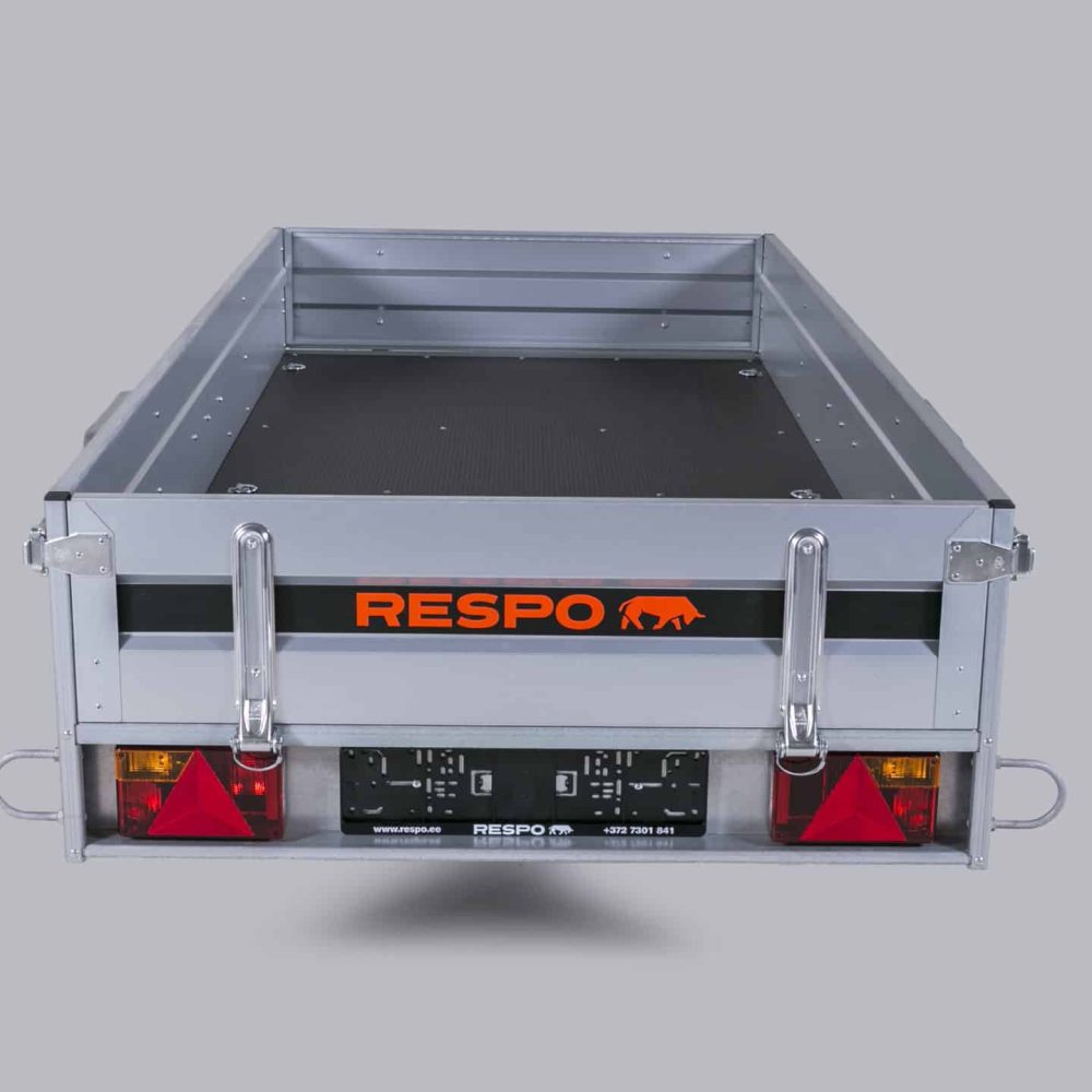 Легковой прицеп 2.65x1.25 Легковой прицеп 2.65x1.25