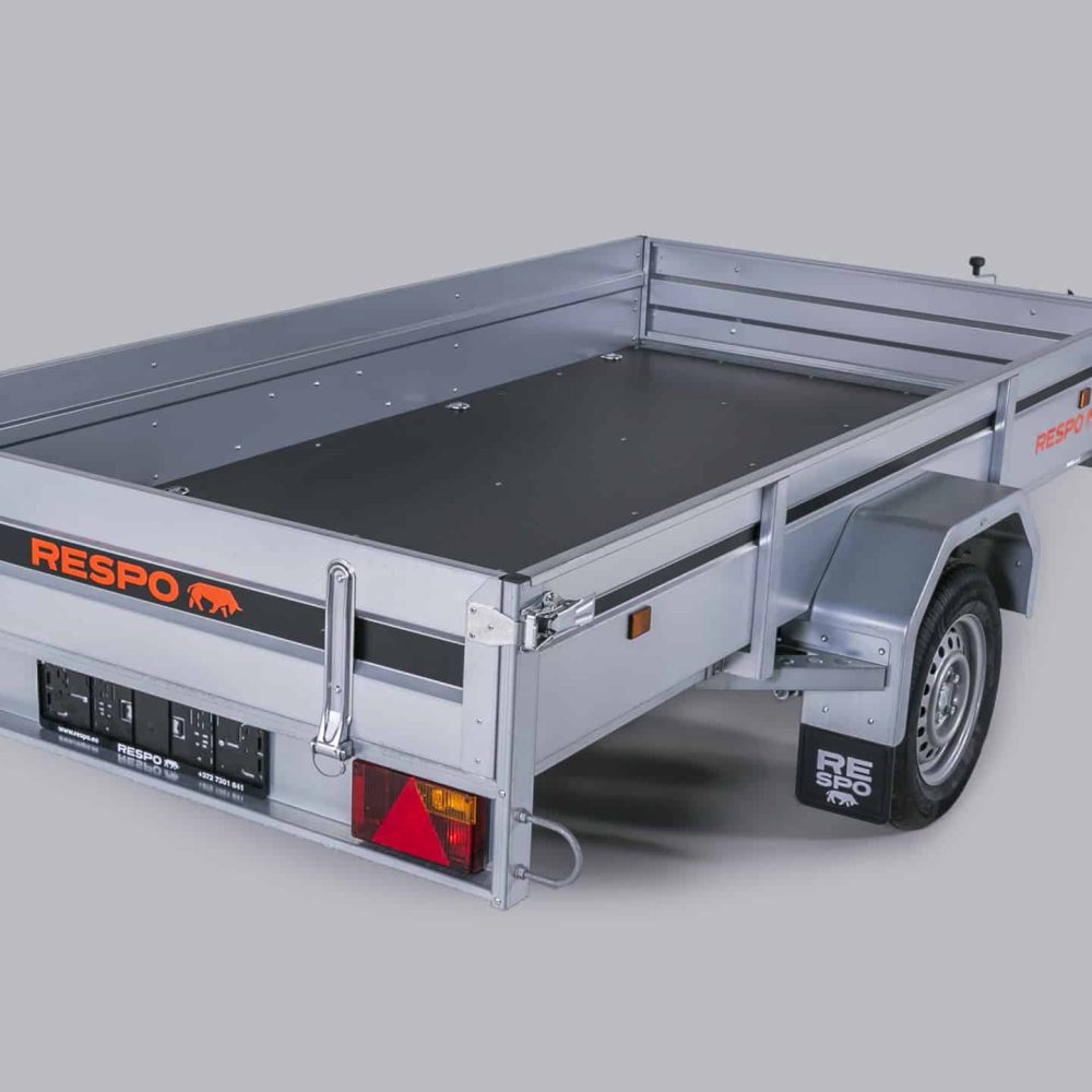 Легковой прицеп 3.00x1.50 Легковой прицеп 3.00x1.50