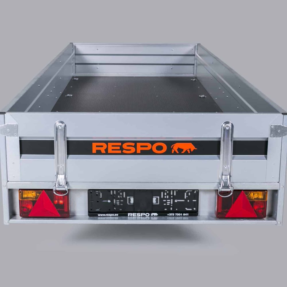 Легковой прицеп 3.25x1.25 Легковой прицеп 3.25x1.25