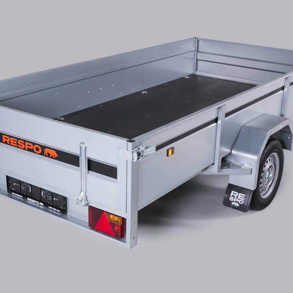 Легковой прицеп 3.25x1.50 Легковой прицеп 3.25x1.50