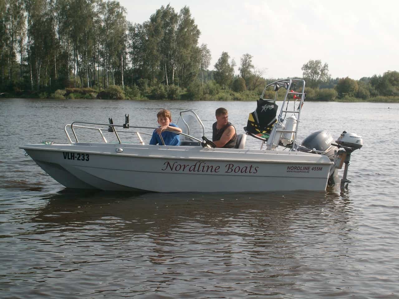 Mootorpaat Nordline 45M