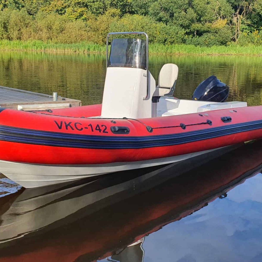 Mootorpaat Nordline RIB 550 hea hinnaga paat Mootorpaat Nordline RIB 550 hea hinnaga paat