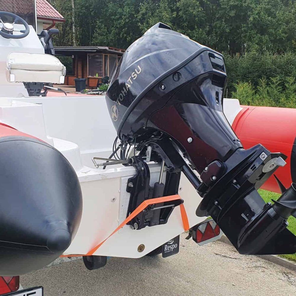 Mootorpaat Nordline RIB 550 lainekindel paat Mootorpaat Nordline RIB 550 lainekindel paat