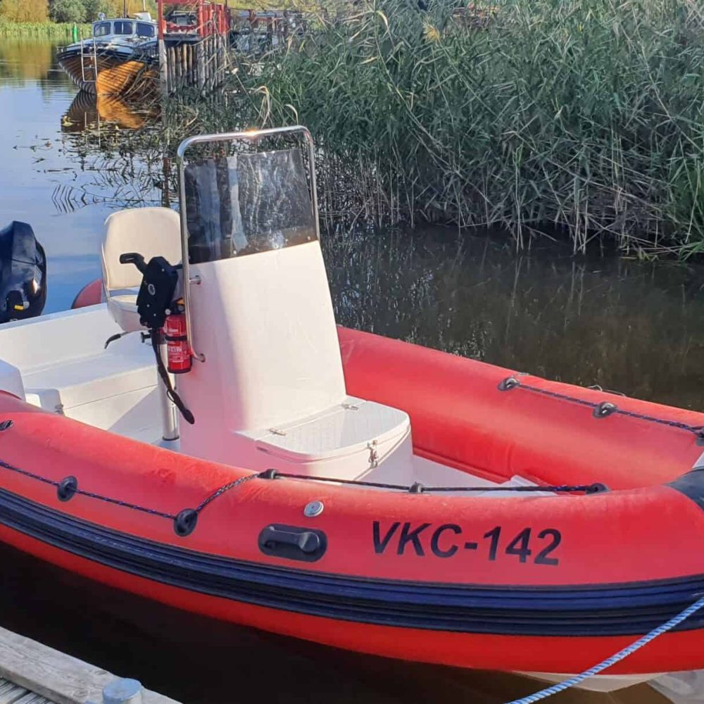 Mootorpaat Nordline RIB 550 ruumikas paat Mootorpaat Nordline RIB 550 ruumikas paat