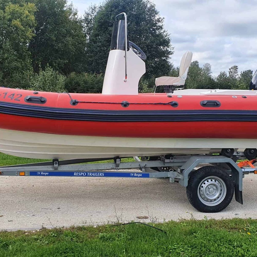 Mootorpaat Nordline RIB 550 Mootorpaat Nordline RIB 550