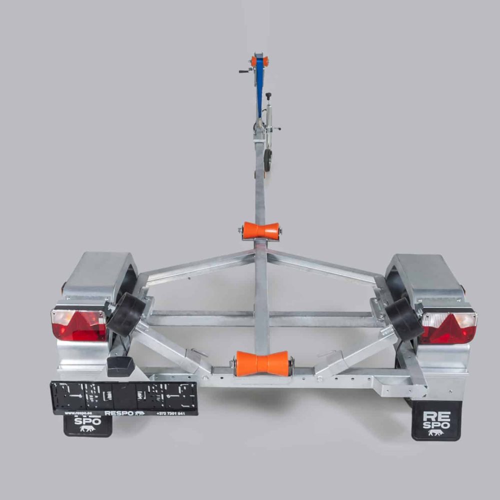 Прицеп для лодок 4.57x1.60 Прицеп для лодок 4.57x1.60