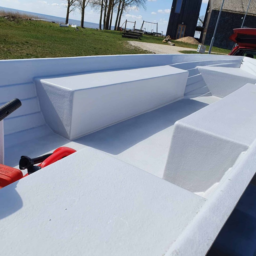 Mootorpaat Nordline 53 istmed Mootorpaat Nordline 53 istmed