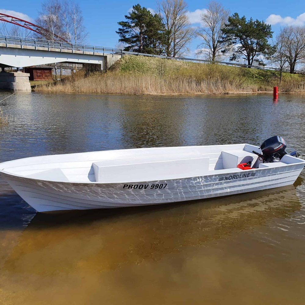 Mootorpaat Nordline 53 kalastuspaat Mootorpaat Nordline 53 kalastuspaat