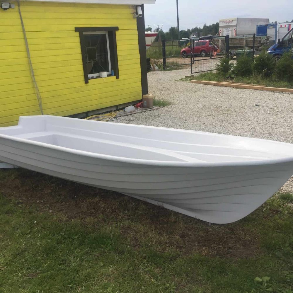 Mootorpaat Nordline 53 võrgupaat Mootorpaat Nordline 53 võrgupaat