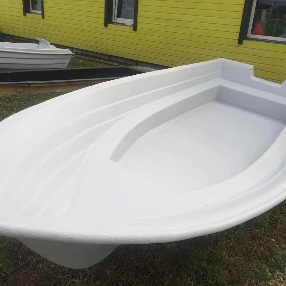 Mootorpaat Nordline 53 võrgupaat Mootorpaat Nordline 53 võrgupaat