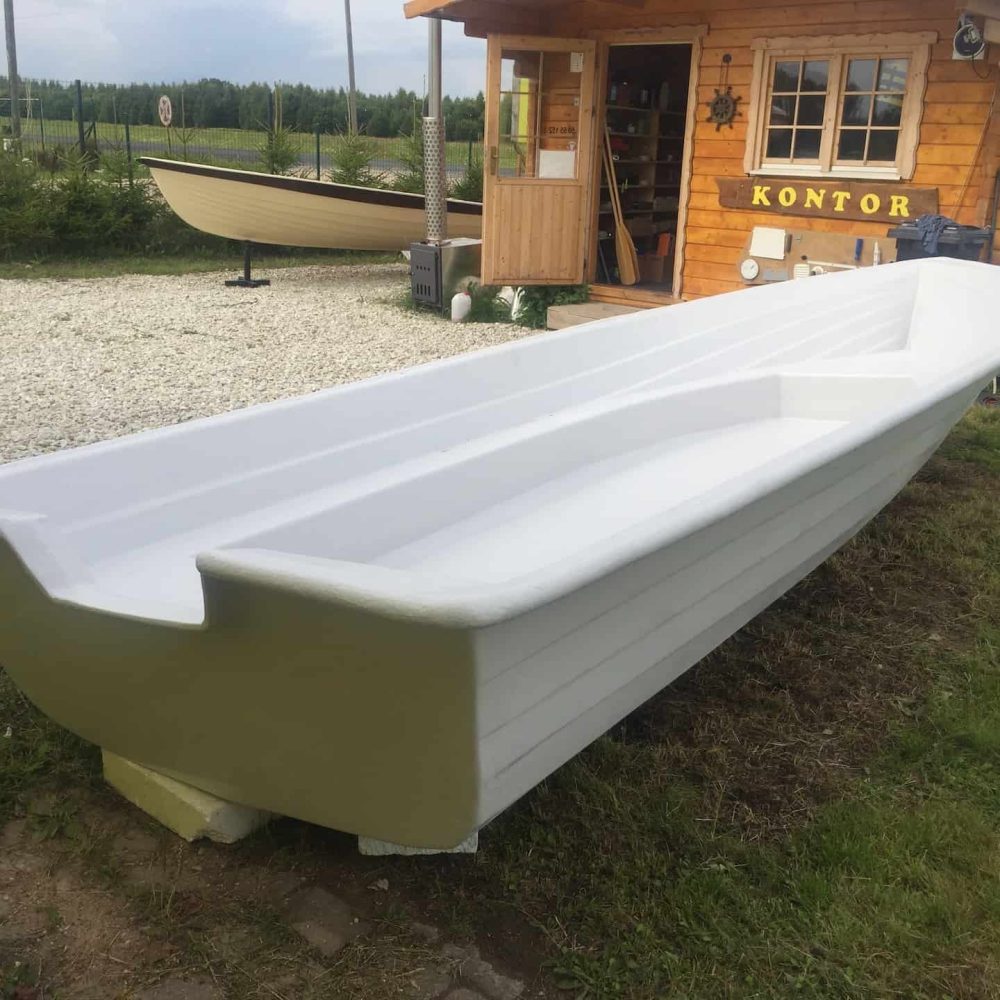 Mootorpaat Nordline 53 võrgupaat Mootorpaat Nordline 53 võrgupaat