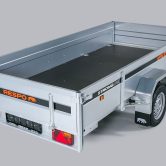 Kastihaagis respo 750M331L150 treiler