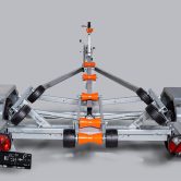 Paadihaagis Respo 1000V571T209